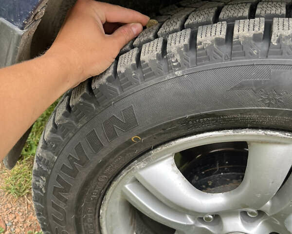 Синій Кіа Sportage, об'ємом двигуна 1.99 л та пробігом 318 тис. км за 7300 $, фото 5 на Automoto.ua