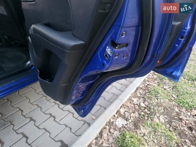 Синий Киа Sportage, объемом двигателя 1.98 л и пробегом 258 тыс. км за 7400 $, фото 84 на Automoto.ua