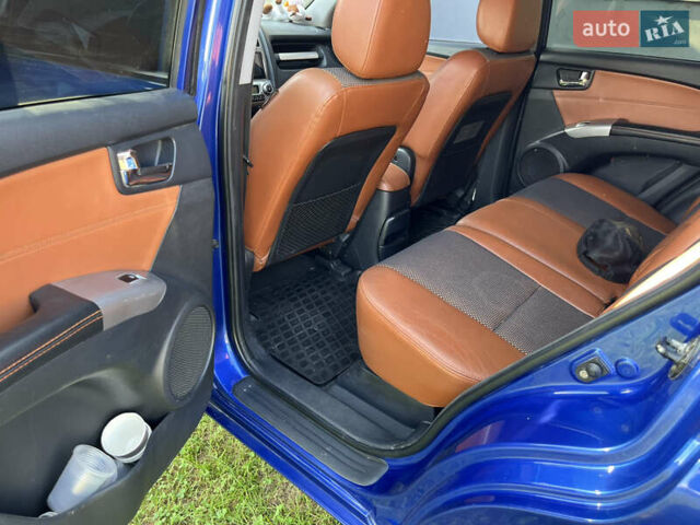 Синій Кіа Sportage, об'ємом двигуна 1.99 л та пробігом 318 тис. км за 7300 $, фото 8 на Automoto.ua