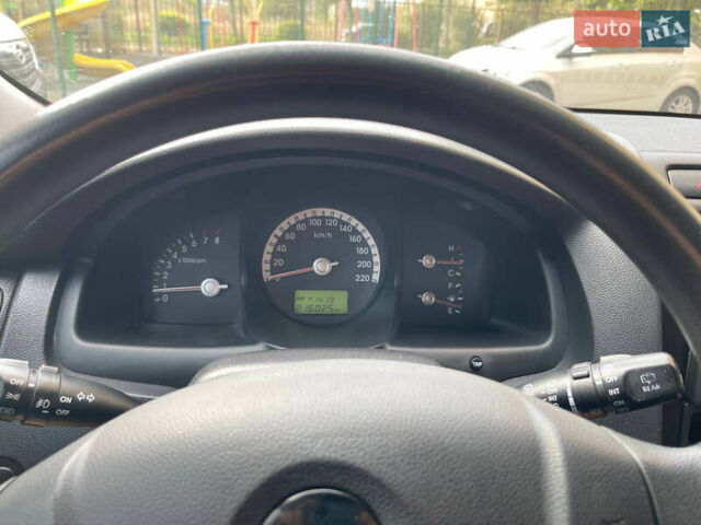 Синий Киа Sportage, объемом двигателя 1.98 л и пробегом 218 тыс. км за 6700 $, фото 9 на Automoto.ua