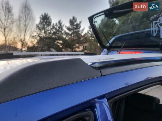 Синий Киа Sportage, объемом двигателя 1.98 л и пробегом 258 тыс. км за 7400 $, фото 107 на Automoto.ua