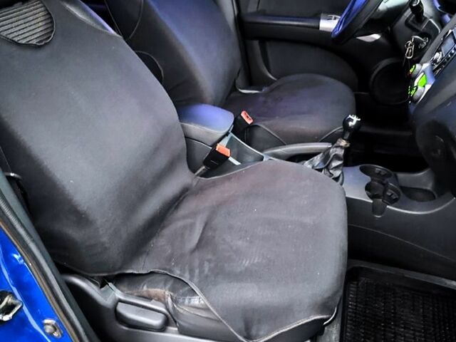 Синій Кіа Sportage, об'ємом двигуна 2 л та пробігом 250 тис. км за 7900 $, фото 7 на Automoto.ua