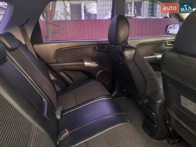Синий Киа Sportage, объемом двигателя 2 л и пробегом 269 тыс. км за 8000 $, фото 10 на Automoto.ua