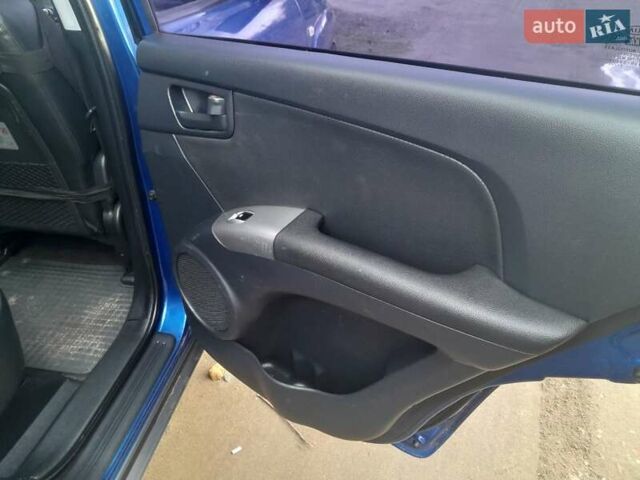 Синий Киа Sportage, объемом двигателя 2 л и пробегом 269 тыс. км за 8000 $, фото 9 на Automoto.ua