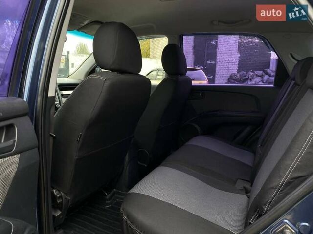 Синий Киа Sportage, объемом двигателя 0 л и пробегом 140 тыс. км за 7799 $, фото 12 на Automoto.ua