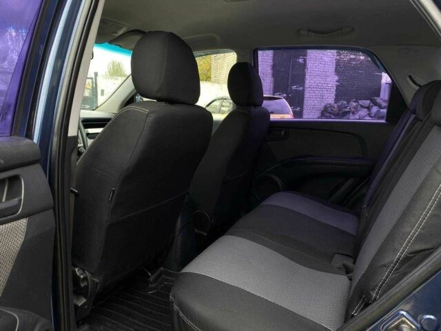 Синий Киа Sportage, объемом двигателя 2 л и пробегом 140 тыс. км за 7799 $, фото 12 на Automoto.ua