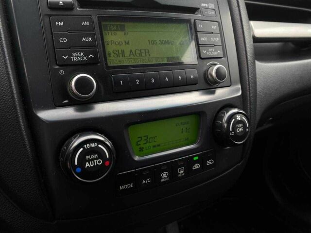 Синий Киа Sportage, объемом двигателя 2 л и пробегом 140 тыс. км за 7799 $, фото 18 на Automoto.ua