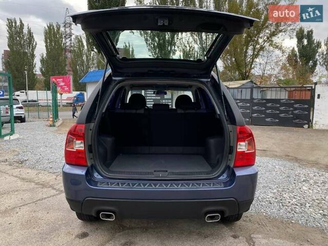Синий Киа Sportage, объемом двигателя 0 л и пробегом 140 тыс. км за 7799 $, фото 14 на Automoto.ua