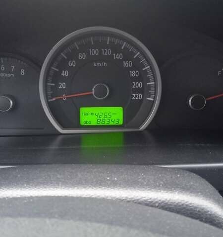 Синий Киа Sportage, объемом двигателя 1.98 л и пробегом 88 тыс. км за 10000 $, фото 5 на Automoto.ua