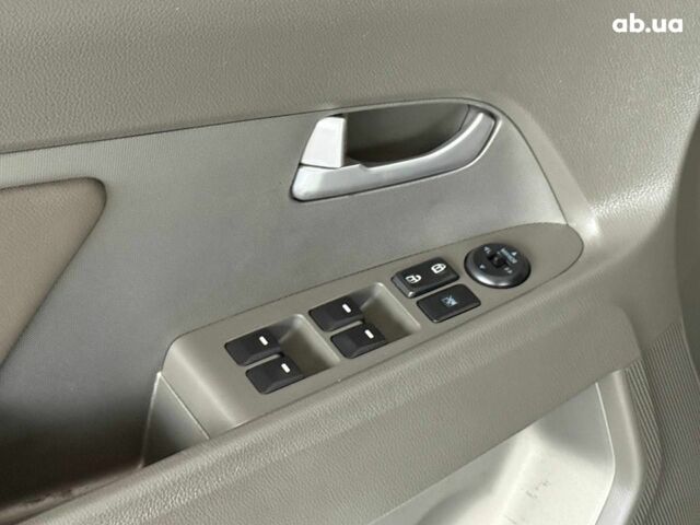 Синий Киа Sportage, объемом двигателя 2.4 л и пробегом 305 тыс. км за 11440 $, фото 9 на Automoto.ua