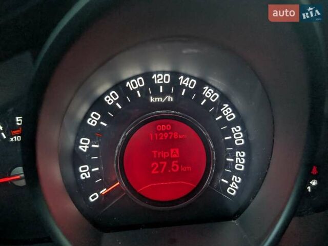 Синий Киа Sportage, объемом двигателя 2 л и пробегом 112 тыс. км за 13000 $, фото 24 на Automoto.ua