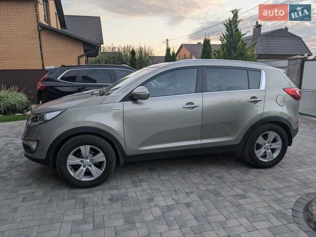 Синий Киа Sportage, объемом двигателя 2 л и пробегом 112 тыс. км за 13000 $, фото 12 на Automoto.ua