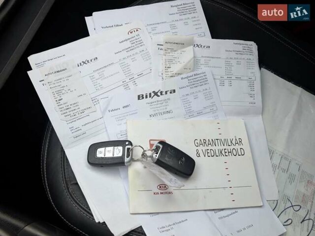 Синий Киа Sportage, объемом двигателя 2 л и пробегом 112 тыс. км за 13000 $, фото 28 на Automoto.ua