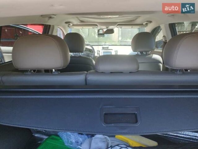 Синий Киа Sportage, объемом двигателя 2.4 л и пробегом 156 тыс. км за 12500 $, фото 9 на Automoto.ua