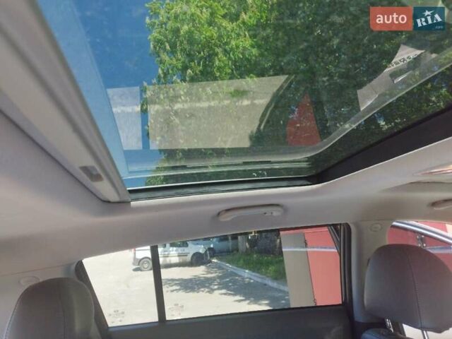 Синий Киа Sportage, объемом двигателя 2.4 л и пробегом 156 тыс. км за 12500 $, фото 15 на Automoto.ua