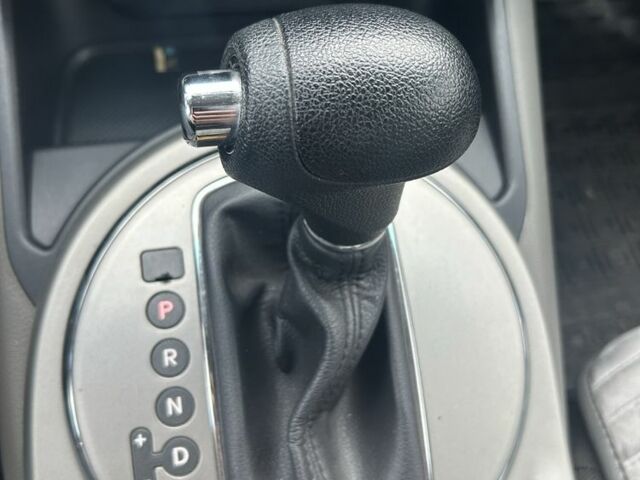 Синий Киа Sportage, объемом двигателя 2.4 л и пробегом 155 тыс. км за 11500 $, фото 7 на Automoto.ua