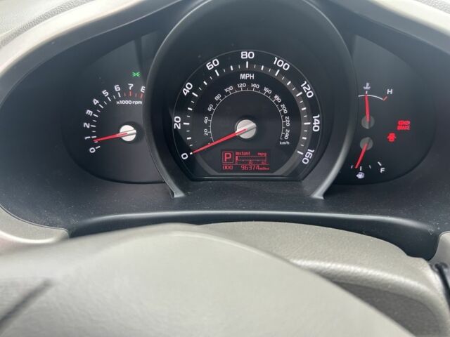 Синий Киа Sportage, объемом двигателя 2.4 л и пробегом 155 тыс. км за 11500 $, фото 6 на Automoto.ua