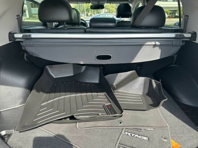 Синий Киа Sportage, объемом двигателя 2.4 л и пробегом 71 тыс. км за 3000 $, фото 12 на Automoto.ua