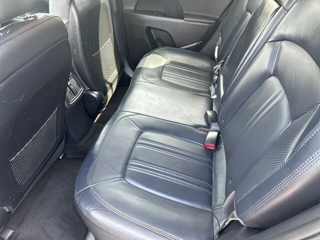 Синий Киа Sportage, объемом двигателя 2.4 л и пробегом 71 тыс. км за 3000 $, фото 11 на Automoto.ua