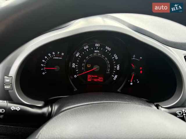 Синій Кіа Sportage, об'ємом двигуна 2.4 л та пробігом 118 тис. км за 13500 $, фото 10 на Automoto.ua