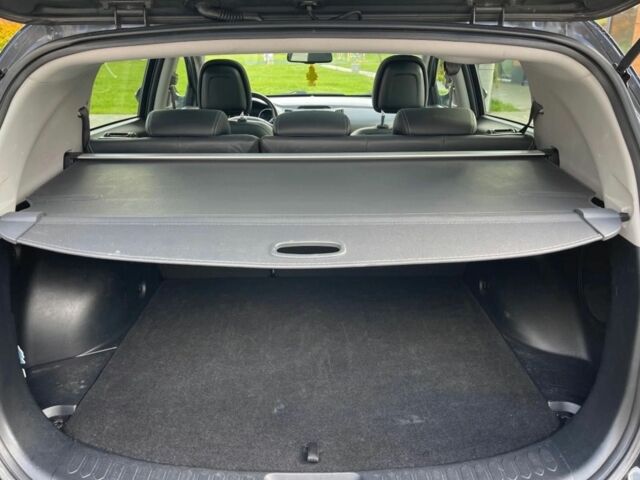 Синий Киа Sportage, объемом двигателя 2.4 л и пробегом 120 тыс. км за 8500 $, фото 10 на Automoto.ua