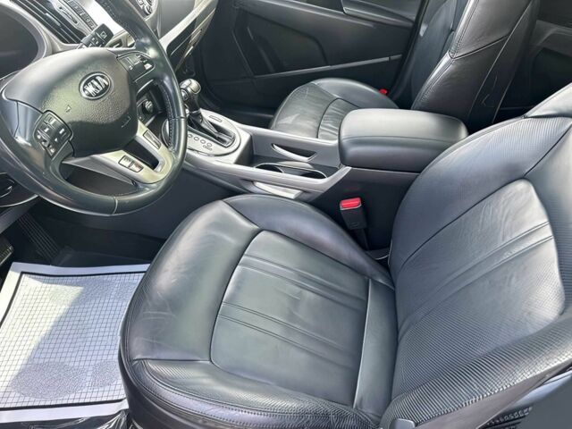 Синий Киа Sportage, объемом двигателя 2.4 л и пробегом 71 тыс. км за 3000 $, фото 8 на Automoto.ua