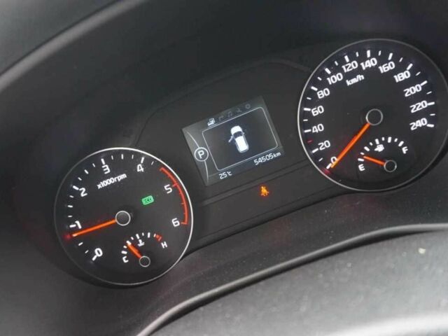 Синий Киа Sportage, объемом двигателя 2 л и пробегом 54 тыс. км за 4300 $, фото 6 на Automoto.ua