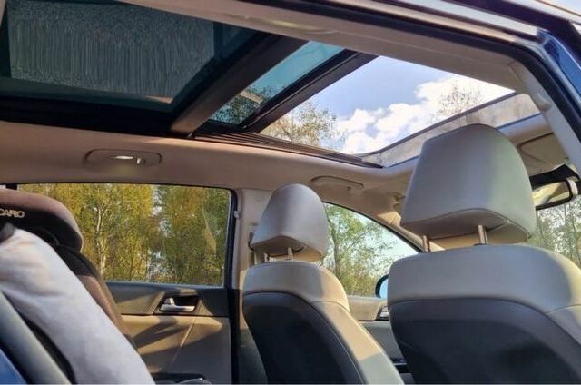 Синій Кіа Sportage, об'ємом двигуна 2.4 л та пробігом 82 тис. км за 10400 $, фото 9 на Automoto.ua
