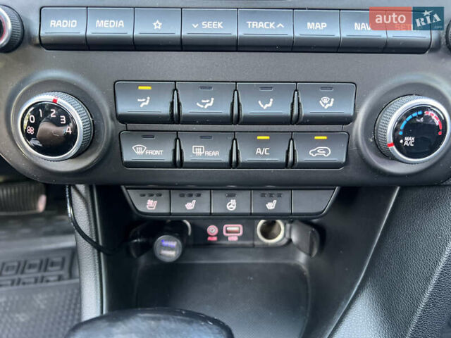 Синій Кіа Sportage, об'ємом двигуна 2 л та пробігом 150 тис. км за 17000 $, фото 11 на Automoto.ua