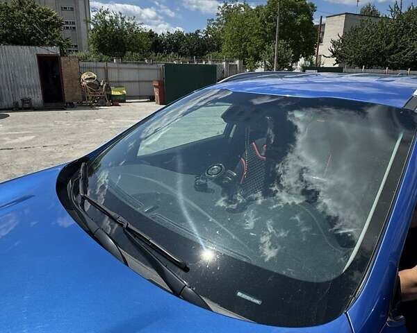 Синий Киа Sportage, объемом двигателя 1.6 л и пробегом 120 тыс. км за 17000 $, фото 4 на Automoto.ua