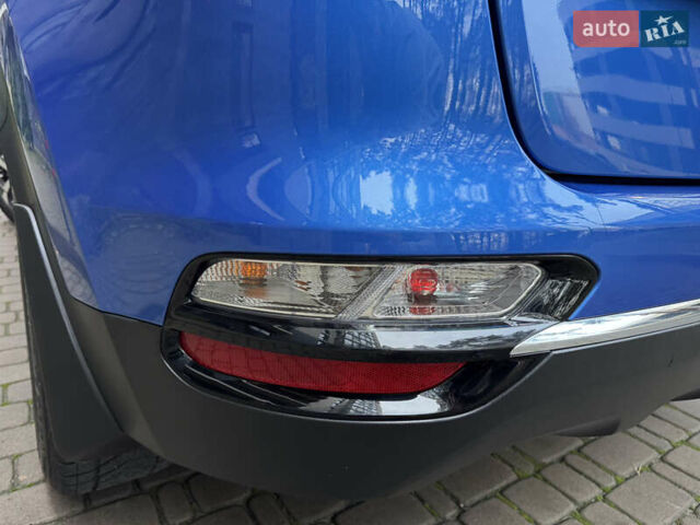 Синий Киа Sportage, объемом двигателя 1.6 л и пробегом 111 тыс. км за 17200 $, фото 25 на Automoto.ua