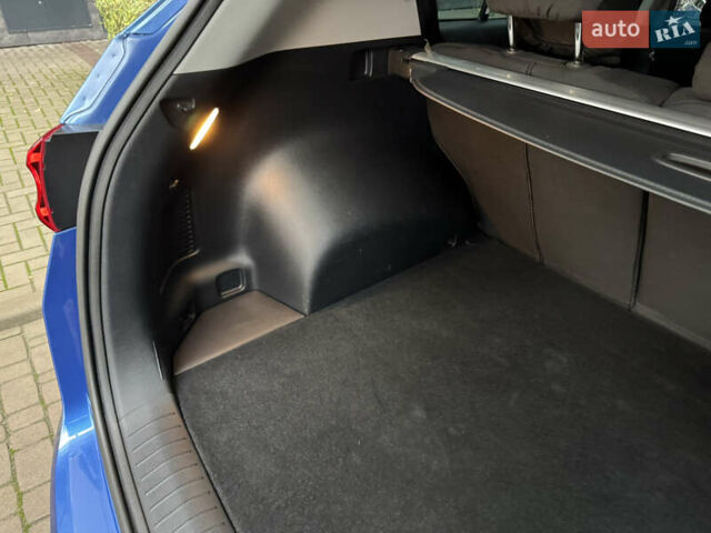 Синий Киа Sportage, объемом двигателя 1.6 л и пробегом 111 тыс. км за 17200 $, фото 66 на Automoto.ua