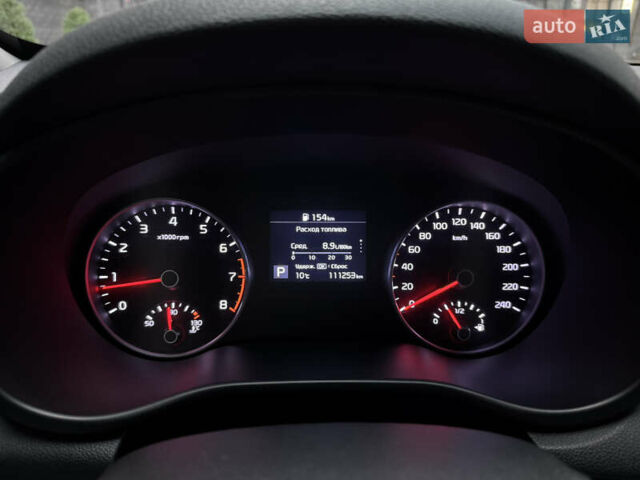 Синий Киа Sportage, объемом двигателя 1.6 л и пробегом 111 тыс. км за 17200 $, фото 42 на Automoto.ua