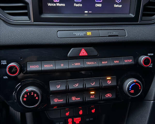 Синий Киа Sportage, объемом двигателя 2 л и пробегом 128 тыс. км за 18499 $, фото 26 на Automoto.ua