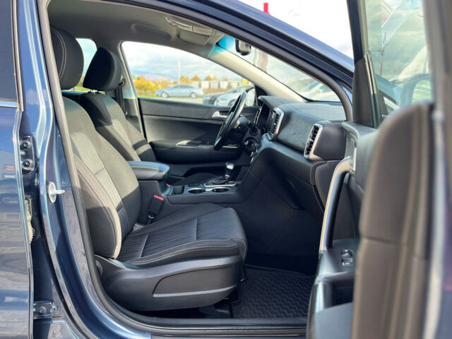Синій Кіа Sportage, об'ємом двигуна 1.6 л та пробігом 108 тис. км за 18000 $, фото 25 на Automoto.ua