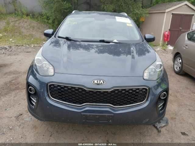 Киа Sportage 2018 в Софіївська Борщагівка на Automoto.ua Синий Киа Sportage, объемом двигателя 2.4 л и пробегом 73 тыс. км за 15295 $, фото 5 на Automoto.ua