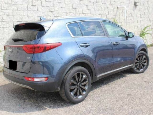 Киа Sportage 2018 в Черновцах на Automoto.ua Синий Киа Sportage, объемом двигателя 2.4 л и пробегом 67 тыс. км за 8500 $, фото 5 на Automoto.ua