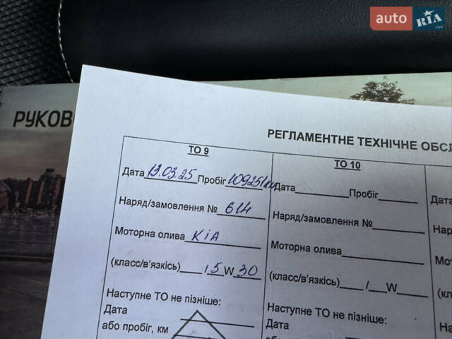 Синий Киа Sportage, объемом двигателя 1.6 л и пробегом 111 тыс. км за 17200 $, фото 82 на Automoto.ua