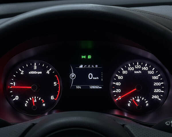 Синий Киа Sportage, объемом двигателя 2 л и пробегом 128 тыс. км за 18499 $, фото 23 на Automoto.ua