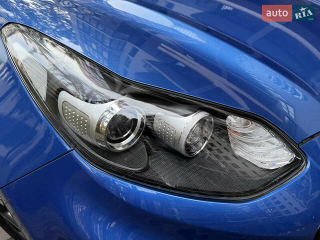 Синий Киа Sportage, объемом двигателя 1.6 л и пробегом 111 тыс. км за 17200 $, фото 20 на Automoto.ua