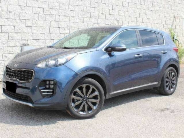 Киа Sportage 2018 в Черновцах на Automoto.ua Синий Киа Sportage, объемом двигателя 2.4 л и пробегом 67 тыс. км за 8500 $, фото 2 на Automoto.ua
