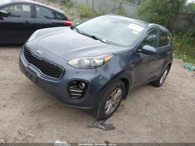 Киа Sportage 2018 в Софіївська Борщагівка на Automoto.ua Синий Киа Sportage, объемом двигателя 2.4 л и пробегом 73 тыс. км за 15295 $, фото 1 на Automoto.ua
