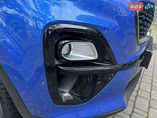 Синий Киа Sportage, объемом двигателя 1.6 л и пробегом 111 тыс. км за 17200 $, фото 15 на Automoto.ua