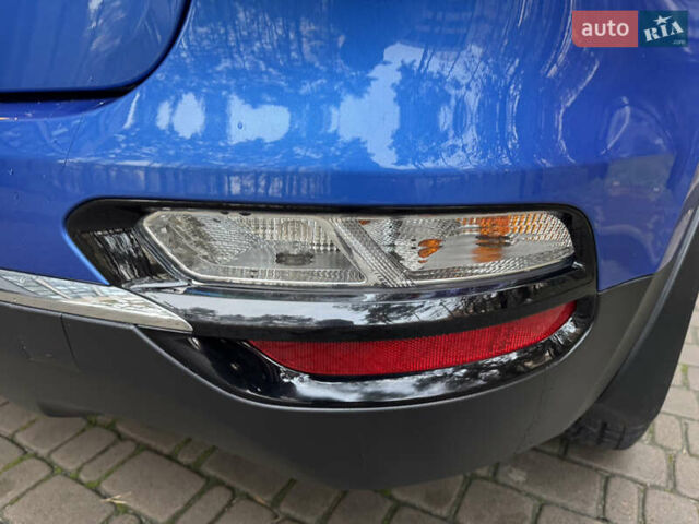 Синий Киа Sportage, объемом двигателя 1.6 л и пробегом 111 тыс. км за 17200 $, фото 26 на Automoto.ua