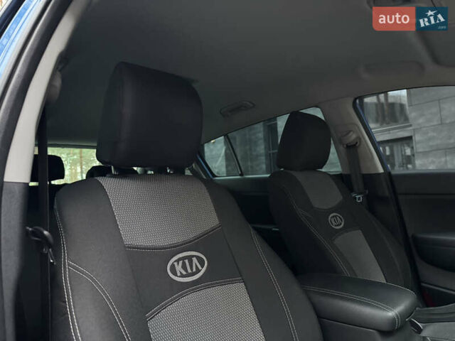 Синий Киа Sportage, объемом двигателя 1.6 л и пробегом 111 тыс. км за 17200 $, фото 53 на Automoto.ua