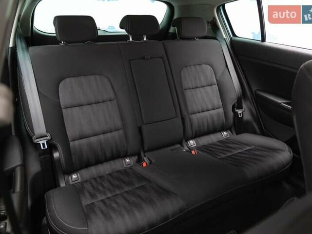 Синий Киа Sportage, объемом двигателя 1.6 л и пробегом 141 тыс. км за 17500 $, фото 26 на Automoto.ua