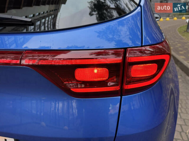 Синий Киа Sportage, объемом двигателя 1.6 л и пробегом 111 тыс. км за 17200 $, фото 28 на Automoto.ua