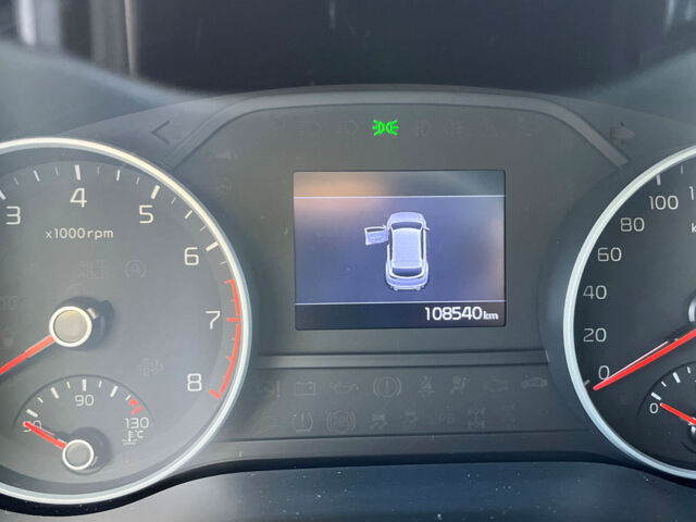 Синій Кіа Sportage, об'ємом двигуна 1.6 л та пробігом 108 тис. км за 18000 $, фото 13 на Automoto.ua