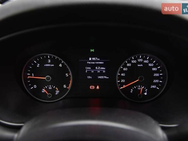 Синий Киа Sportage, объемом двигателя 1.6 л и пробегом 141 тыс. км за 17500 $, фото 14 на Automoto.ua