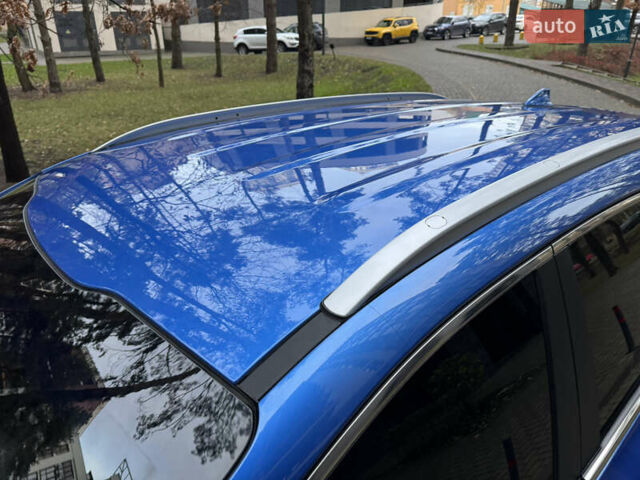 Синий Киа Sportage, объемом двигателя 1.6 л и пробегом 111 тыс. км за 17200 $, фото 18 на Automoto.ua